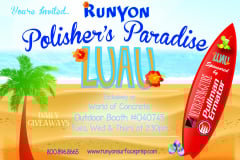 2015 Jan 21 Luau Postcard