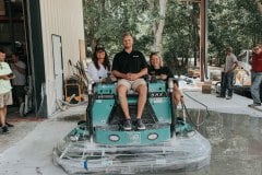 Behind the Trowels Training (Georgia)