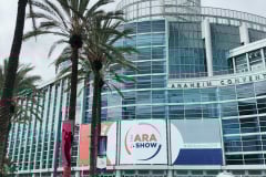 The ARA Show in Anaheim, CA