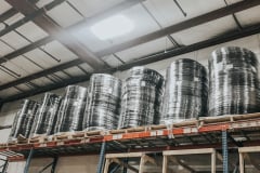 46" stripping pads in our warehouse