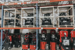 Our Warehouse