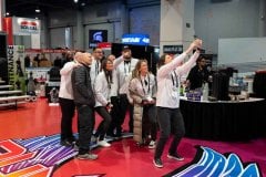 2025 World of Concrete Day 1