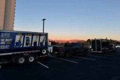 2025 World of Concrete - Von Arx Booth
