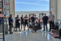 2026 SoCal Polishing 101 + Joint Repair