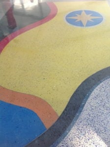 WOC 2013 Concrete Flooring