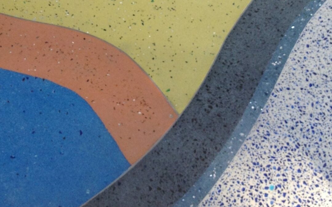 WOC 2013 Concrete Flooring