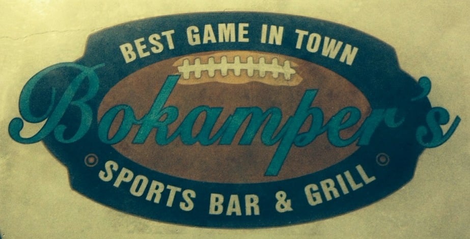 The Finished Bokamper's Stencil