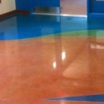 Elementary School Entry Floors