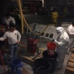 Preparing the RapidSet TRU