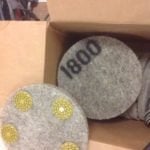 polishing pads