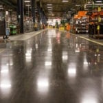 Finished Look at Manufacturing Facility