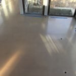 Top View of the Living Space