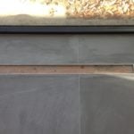 Floor Zinc Register Cut-Out