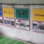 WOC 2014 - customer feature signs