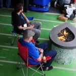 2014 WOC - fire pit