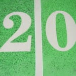 WOC 2014 - yard lines