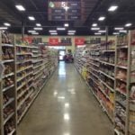 Brookshire's Polished Concrete Floors
