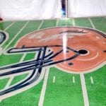 WOC 2014 - Broncos helmet