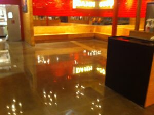 Torchy's Taco Shop Floor - after