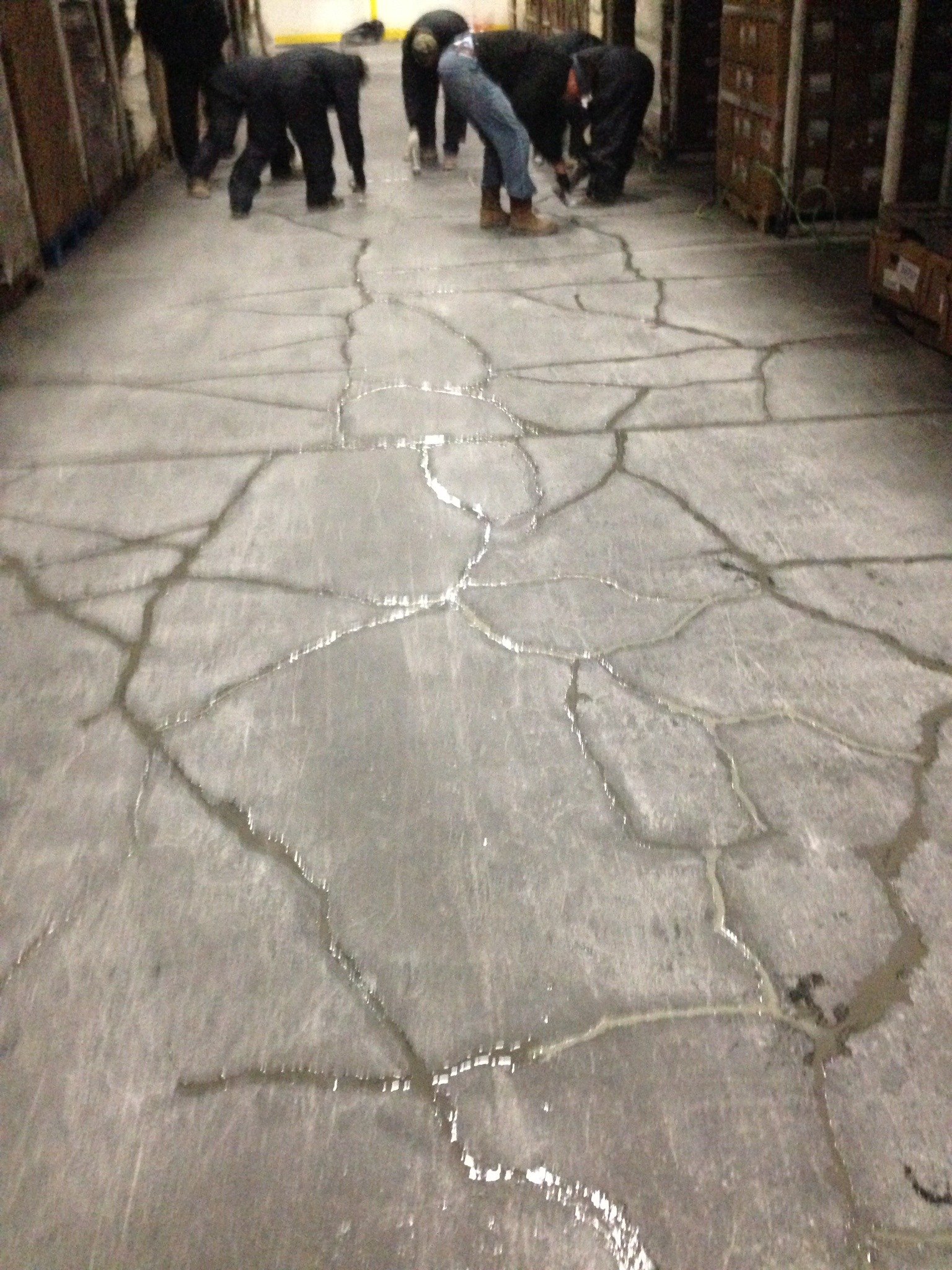 Successful Industrial Freezer Repair Project by Exposed Design Runyon