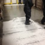 AMC freezer Quick Mender application