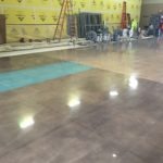 Applied Flooring Woodworth Middle School Job