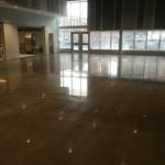 Applied Flooring Woodworth Middle School Job