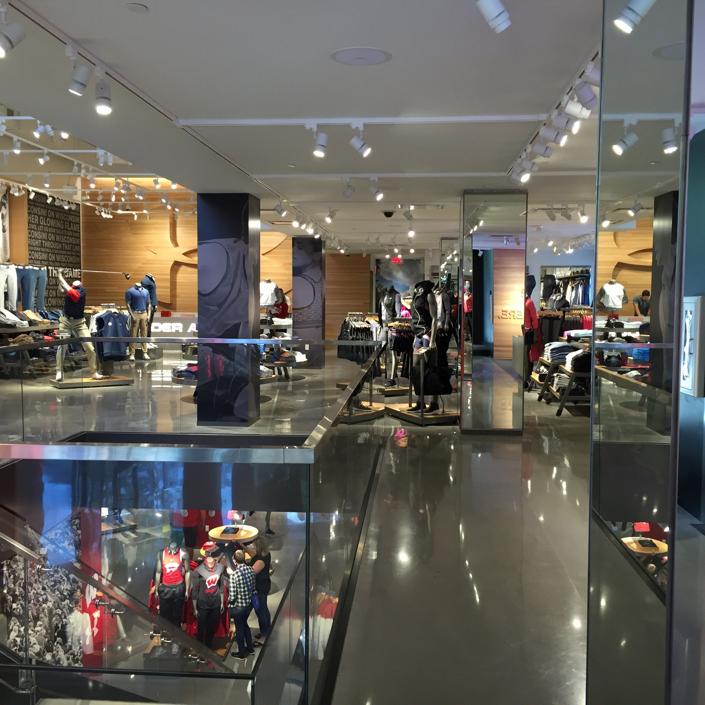 National Polishing TRU PC Job in Madison, WI at Under Armour