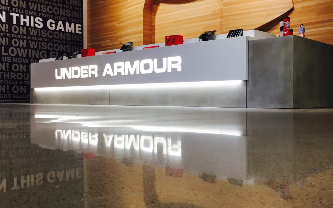 National Polishing TRU PC Job in Madison, WI at Under Armour