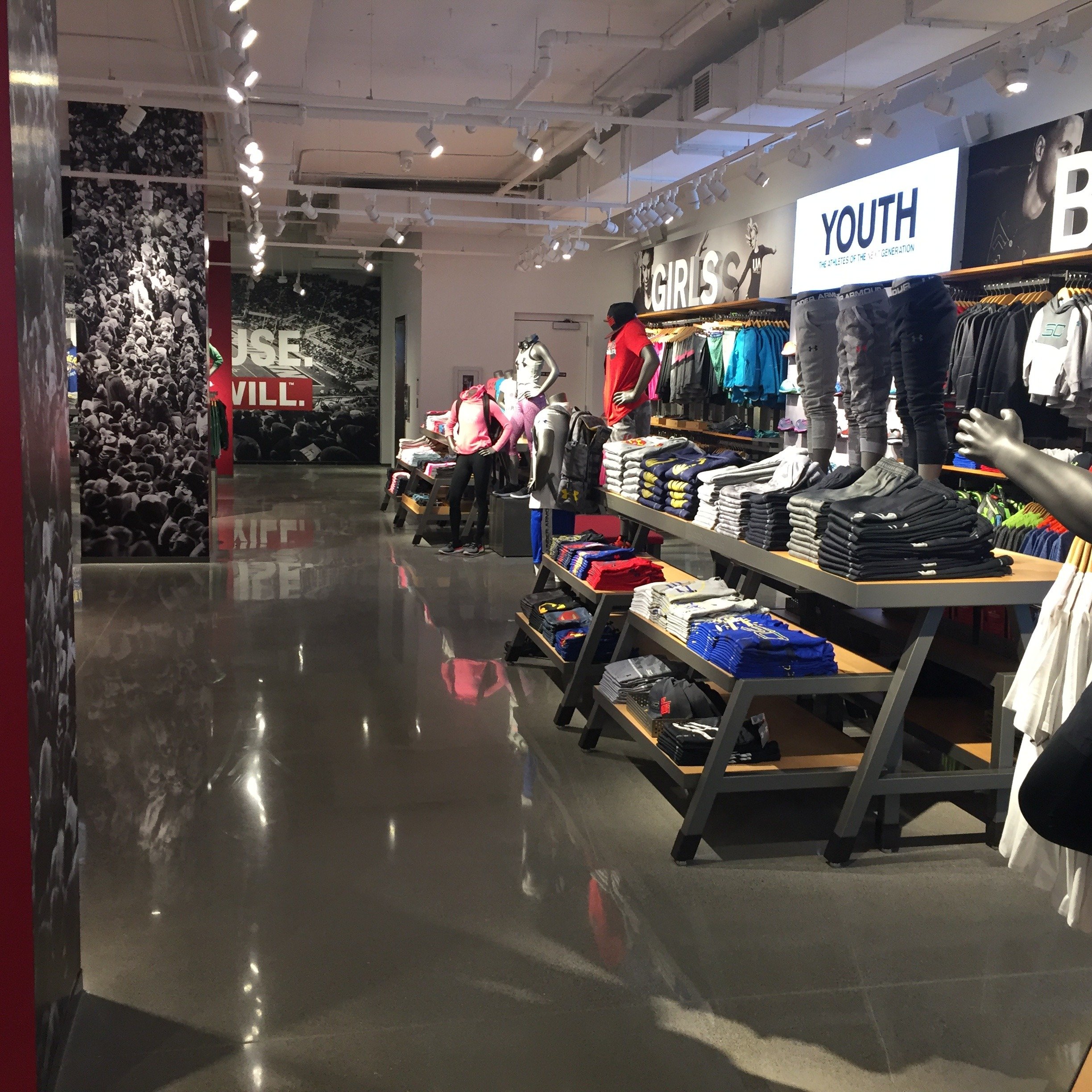 National Polishing TRU PC Job in Madison, WI at Under Armour