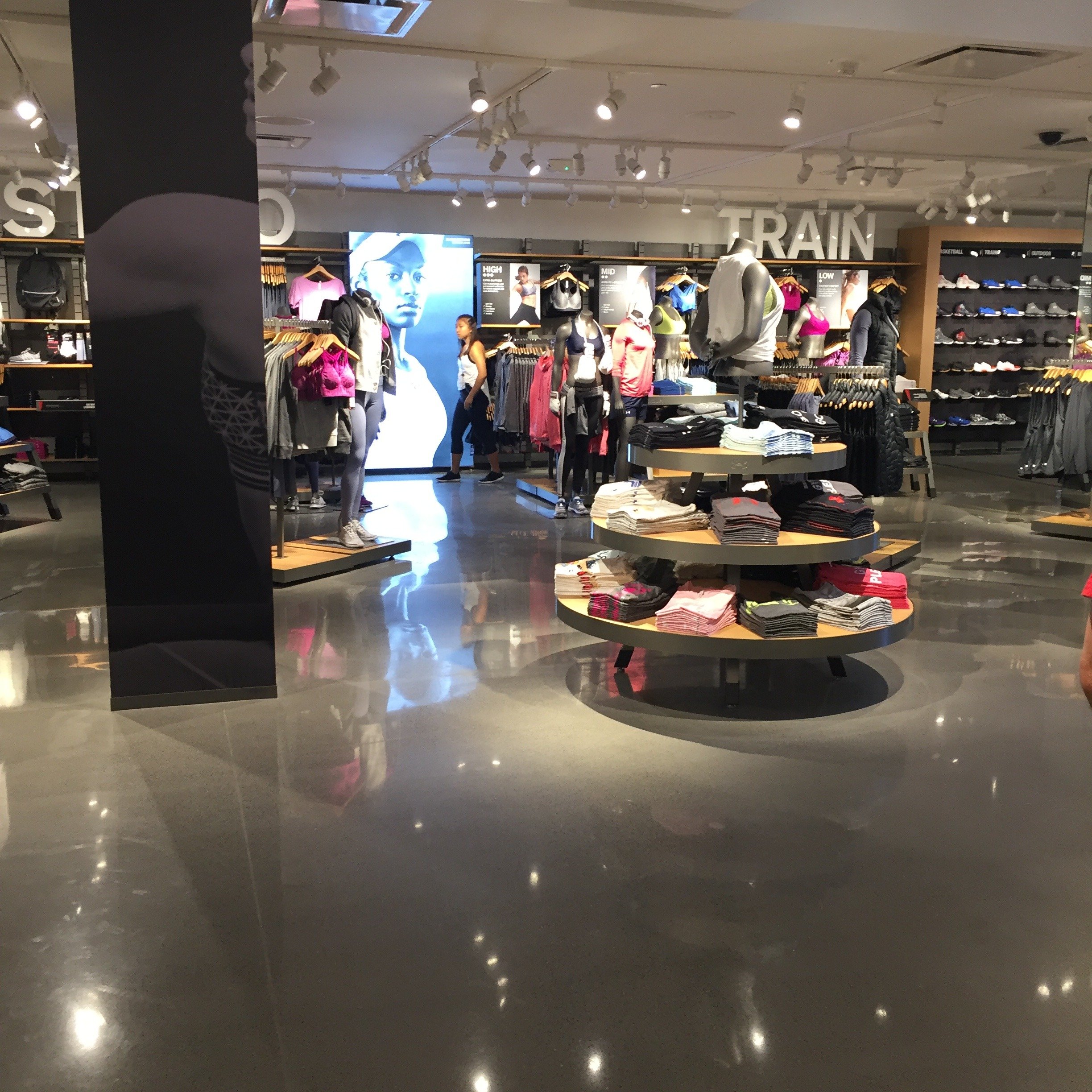 National Polishing TRU PC Job in Madison, WI at Under Armour