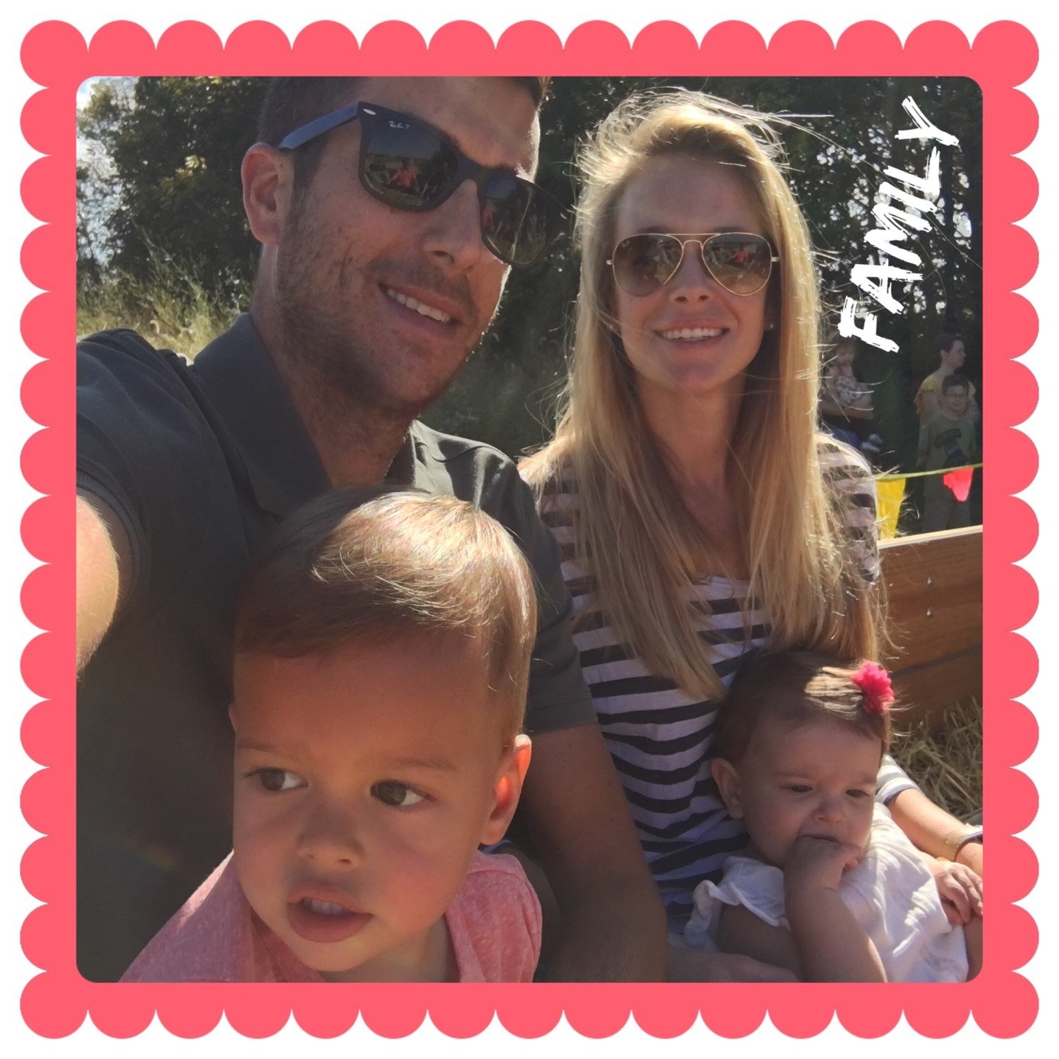 Angela Meyer's Family