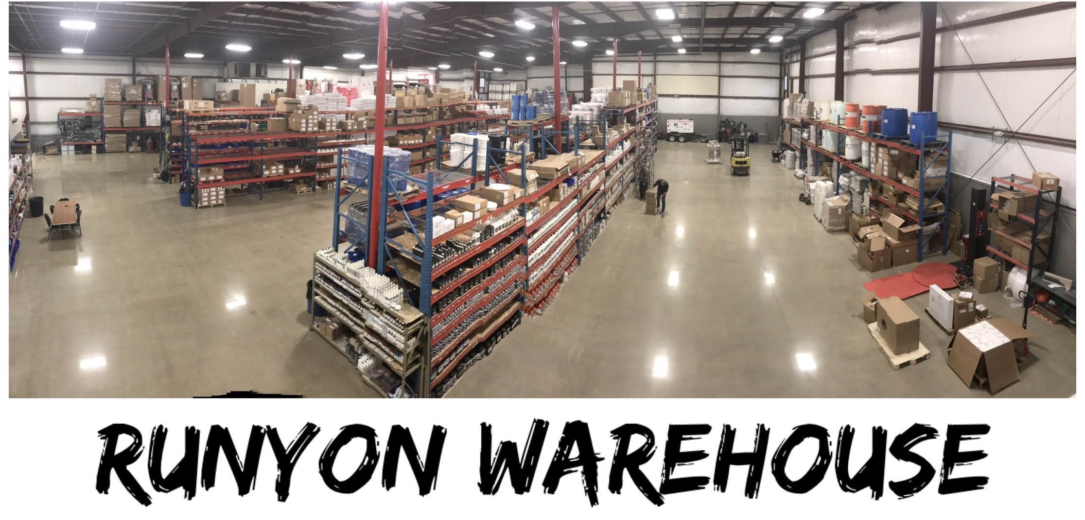 Runyon Warehouse