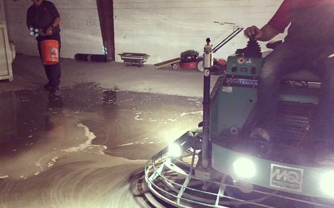 Runyon Power Strip N' Scrub System