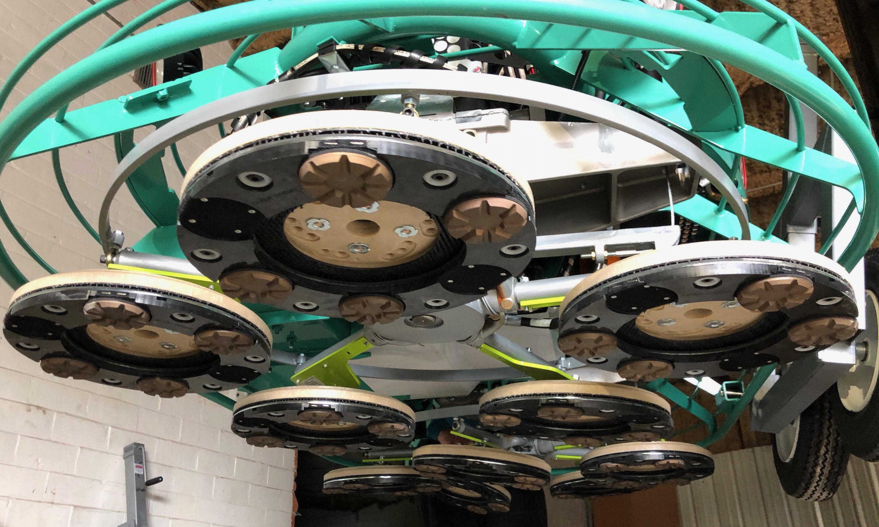 Runyon Magnetic Preload System