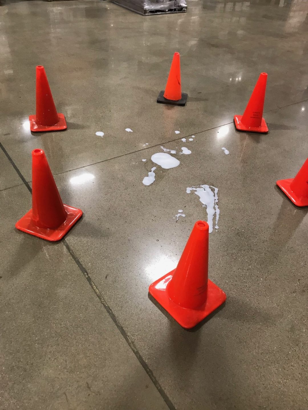 Guide to Cleaning Up Oil Spills on Concrete