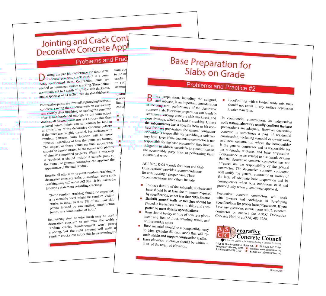 ASCC Resources & White Papers