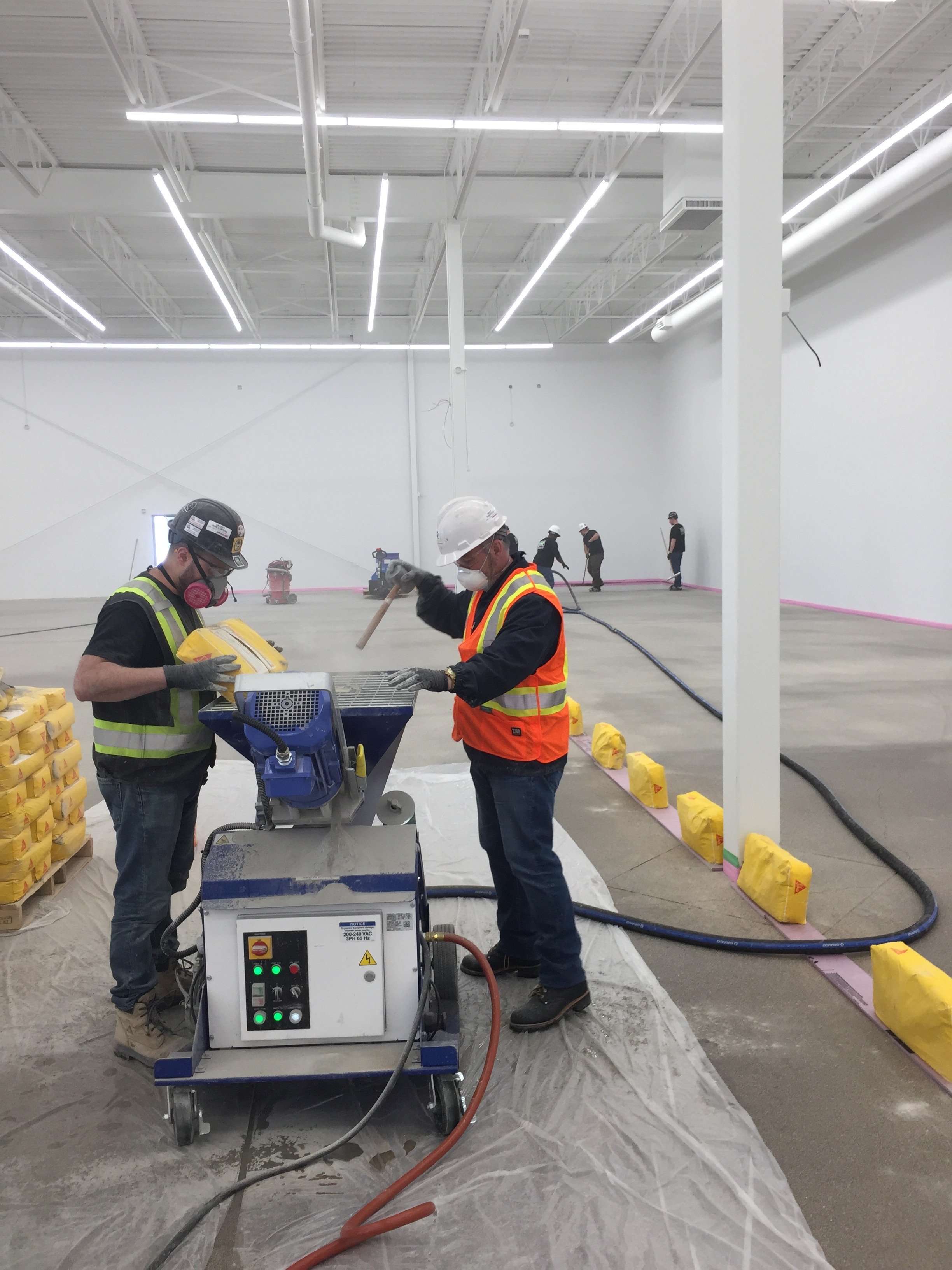 Efficient, Effective and Consistent An Overview of Graco Pumps for