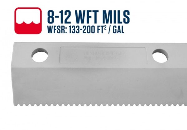 Seymour Midwest 18" Easy Squeegee Coatings Application Blade WFT 8 to 12 Mils 