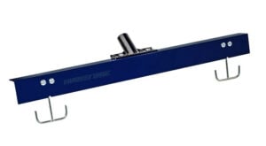 Midwest Rake sled style gauge rake