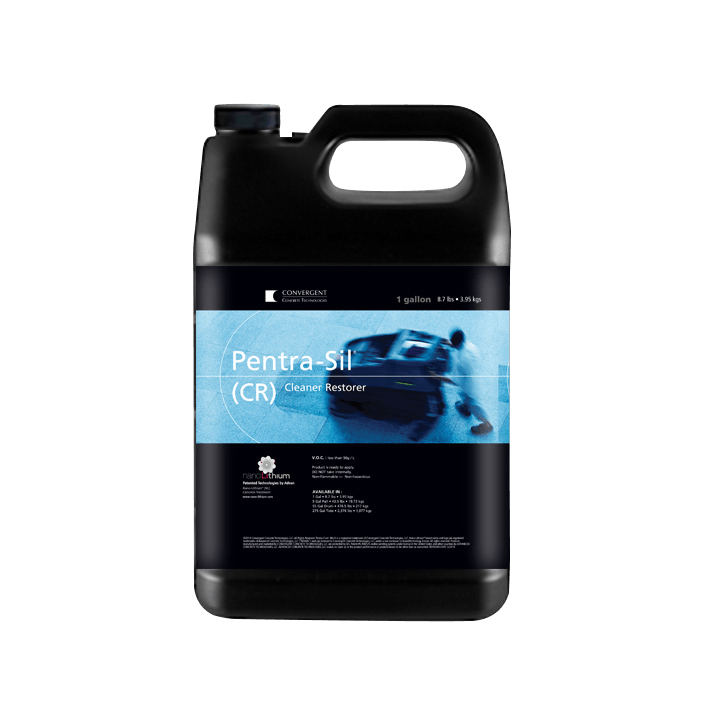 Convergent Pentra-Clean (CR) Cleaner/Restorer