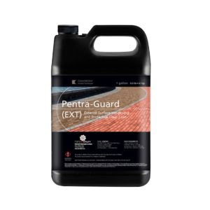 Convergent Pentra-Guard (EXT) Exterior Concrete Sealer Hardener