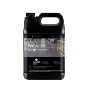Convergent Pentra-Sil (HD) Concrete Densifier & Sealer