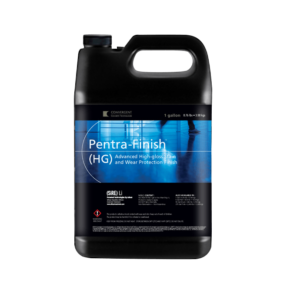 Convergent Pentra-Finish (HG) High-Gloss Stain and Wear Protection