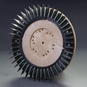 Diamabrush Concrete Multi-Directional Polymer Polishing Tool 100 Grit