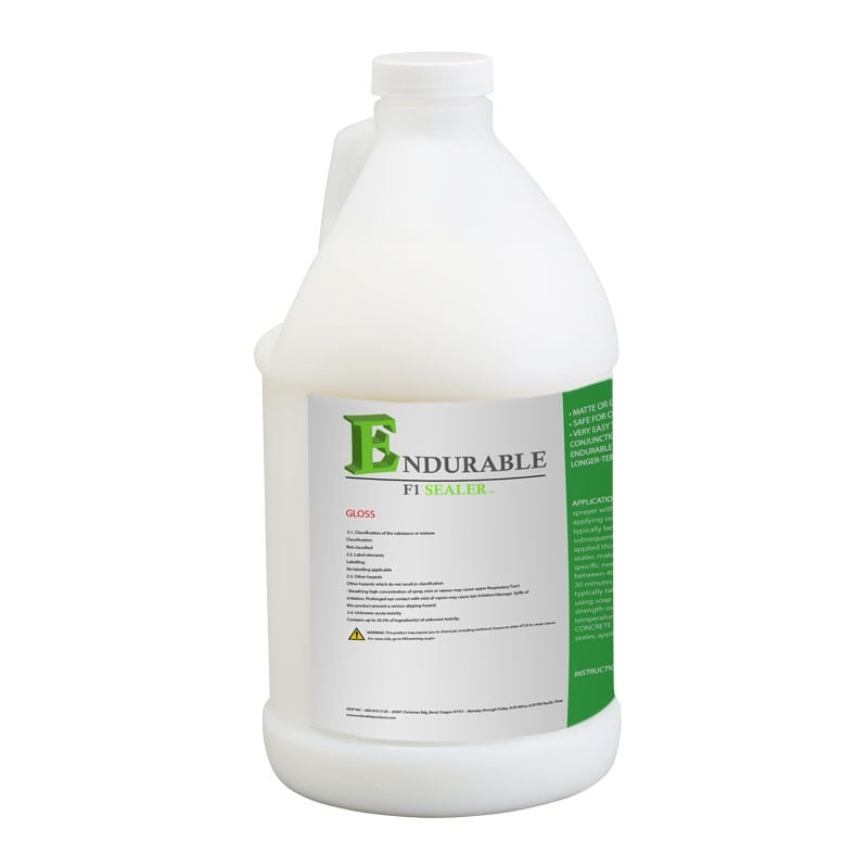 Endurable F1 Sealer