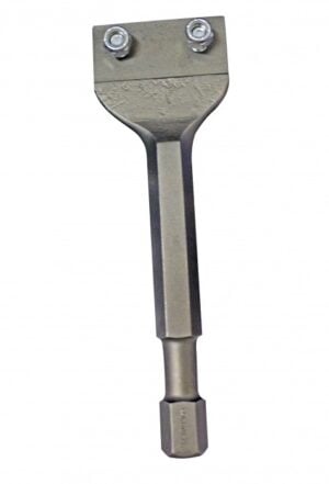 EDCO Big Stick Scraper Blade Adapter