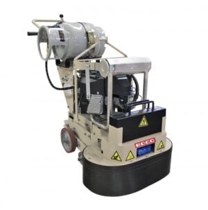EDCO 2D-HDP Magna-Trap Heavy-Duty Propane Floor Grinder / Polisher