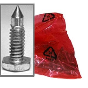 Midwest Rake Replacement Stainless Steel Concrete Shoe Spikes