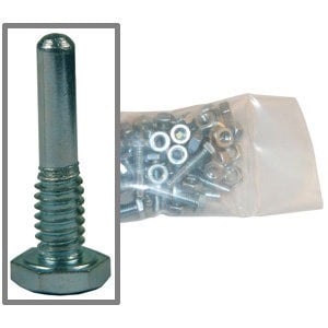 Midwest Rake 3/4" Rounded Replacement Concrete & Cement Shoe Spikes